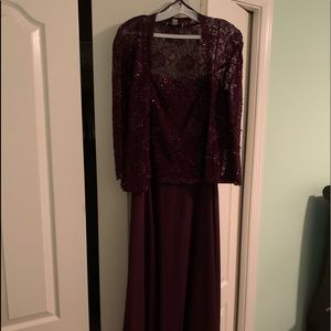 Mother of the Bride Dress